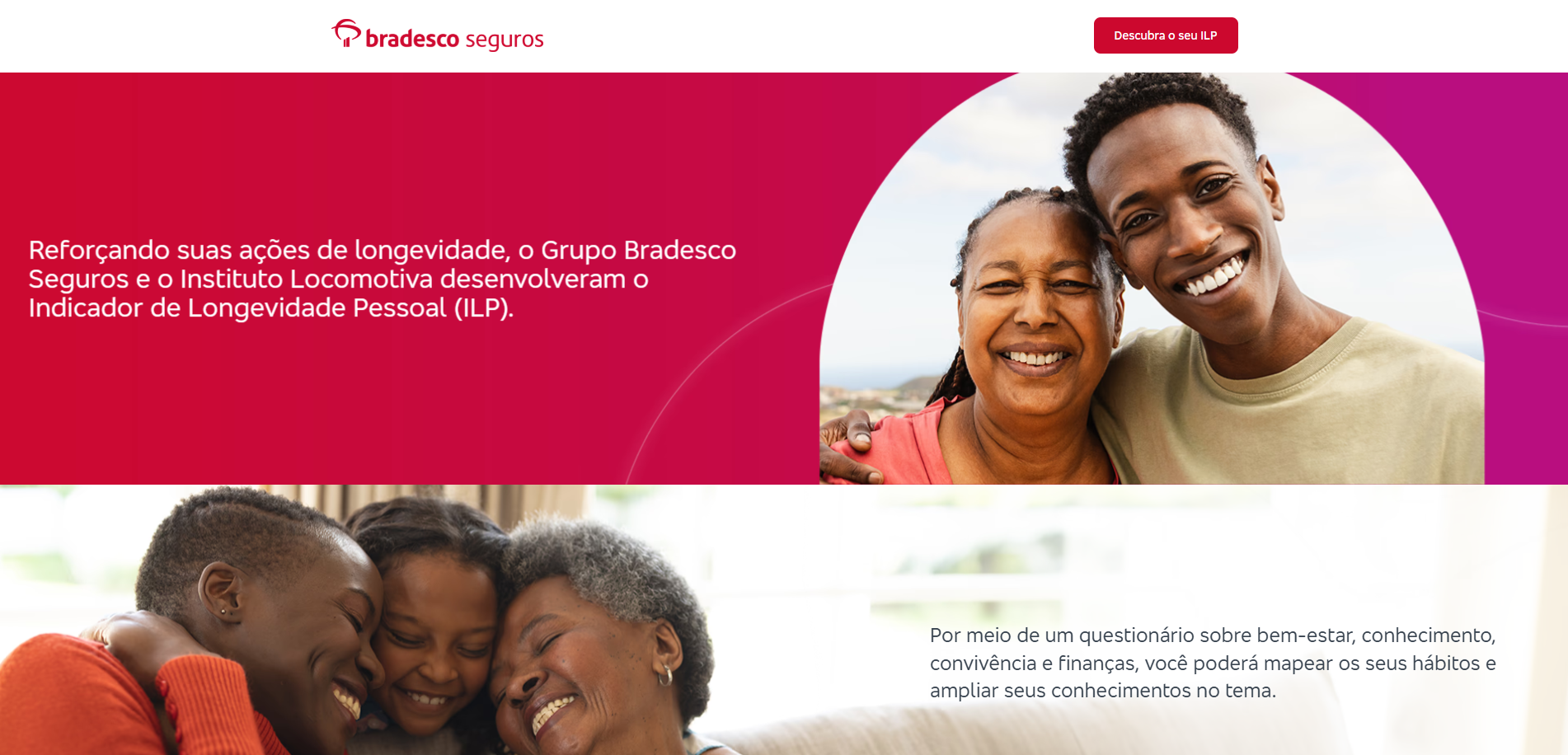 Capa Bradesco Seguros